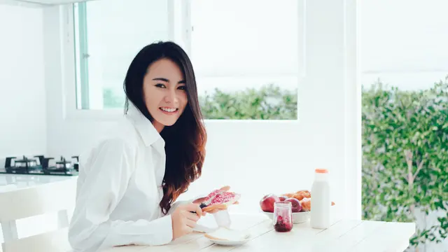Bukan Cuma Sehat, Diet dengan Metode Ini Ternyata Bisa Bikin Berat Badan Cepat Turun