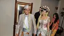 Dari hasil pernikahan, mereka sudah dikaruniai dua orang anak [kapanlagi.com]