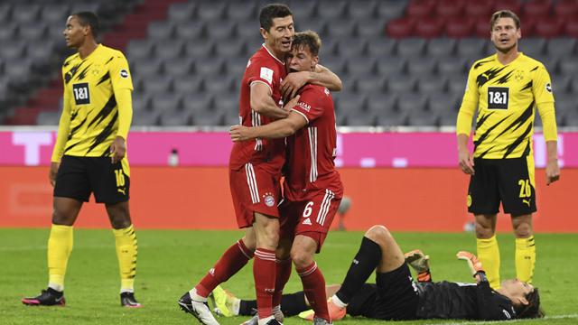 Taklukan Borussia Dortmund, Bayern Munchen Juara Piala Super Jerman