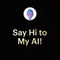 Snapchat memperkenalkan My AI, chatbot AI dengan teknologi ChatGPT OpenAI (Snapchat)