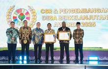 Wow, Pertagas Sabet 7 Penghargaan Sekaligus! Raih Apresiasi CSR dan PDB Award 2025