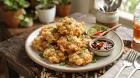 Resep Perkedel Cireng Tahu yang Renyah dan Kenyal, Jadi Camilan yang Kriuknya Nagih