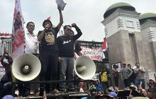 Demo di DPR Berujung Komitmen, Pimpinan Siap Mundur Jika RUU Perampasan Aset Molor