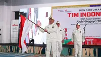 CdM Minta Dukungan dan Doa Masyarakat, Peluang Medali Indonesia di Asian Games 2026 Masih Terbuka