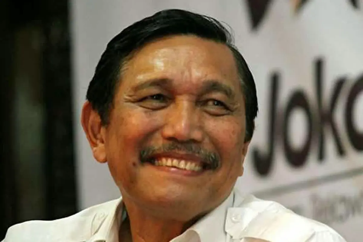 Ini Alasan Luhut Pandjaitan Ingin MKD Gelar Sidang Terbuka