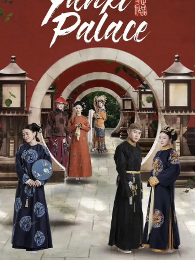Drama China paling banyak ditonton (sumber: Imdb.com)