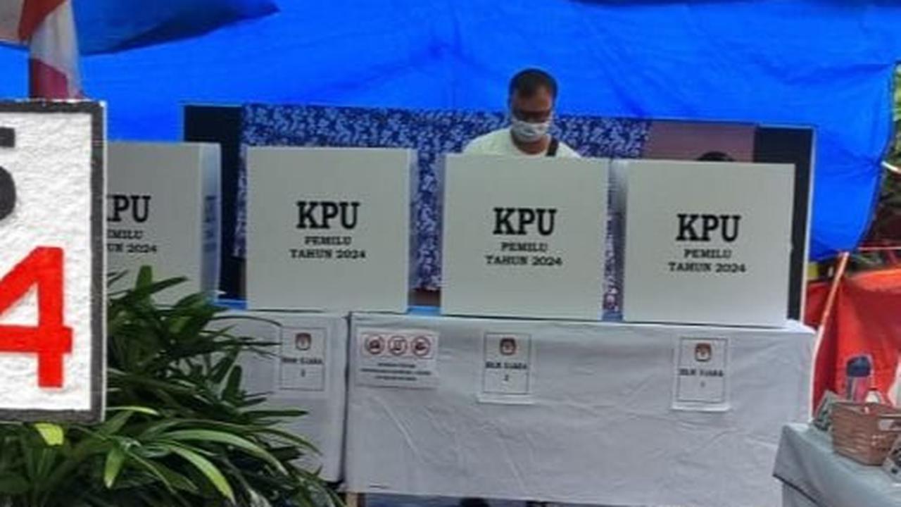 Sengketa Pemilu<br>
