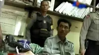 Tukang Parkir Jutawan di Medan Dibekuk Polisi