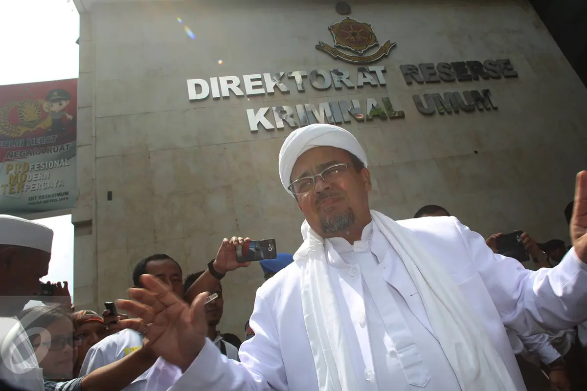 Rizieq Shihab 