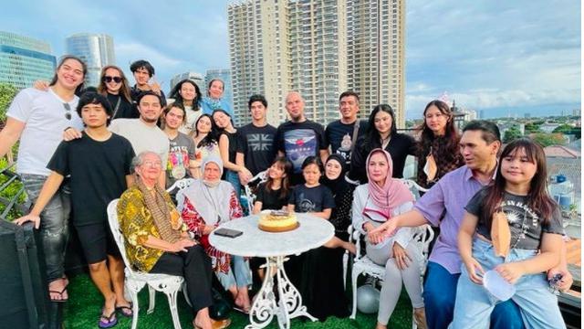 Potret Safeea yang sudah remaja