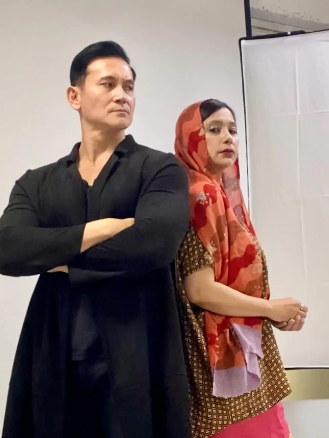 Ayu Azhari Sexy