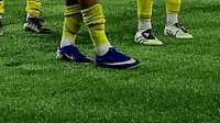 Timnas Malaysia menang telak 6-0 atas Singapura pada laga terakhir Grup A FIFA ASEAN Cup 2026 tapi gagal ke final. Laga kedua tim berlangsung di Stadion Si Jalak Harupat, Kabupaten Bandung, Kamis (1/10/2026). (Doc Facebook FAM)
