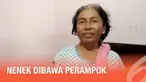 Seorang nenek dibawa kabur oleh perampok dan mempreteli perhiasannya. Perampok juga berpura-pura sebagai ulama.