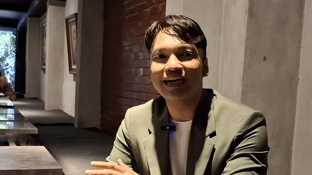 Rendy Laks (Instagram/rendy_laks)