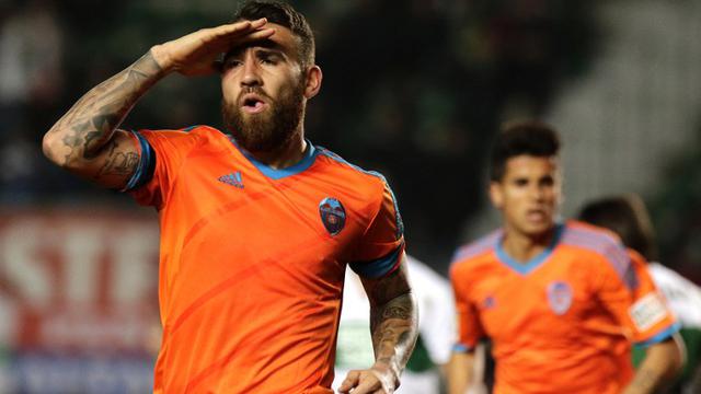Nicolas Otamendi