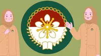 Makna Dharma Wanita, Sejarah, Tugas Pokok, dan Filosofi Logonya dalam Peringatan 5 Agustus