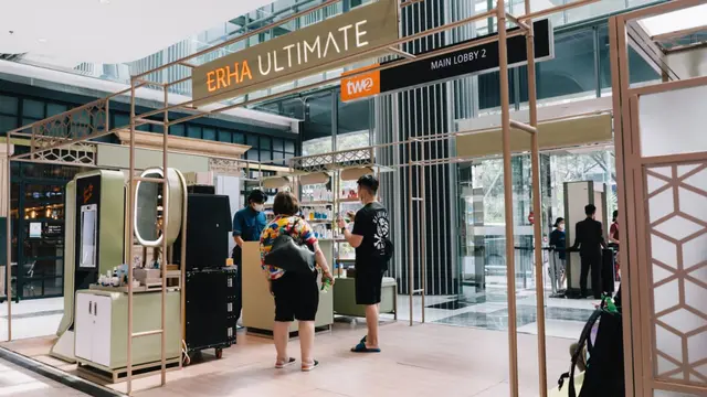 Menjajal Klinik Kecantikan Digital Berbasis AI Serentak di 11 Kota