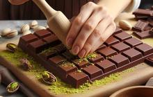 Viral! Cokelat Dubai dengan Isian Pistachio dan Knafeh, Begini Cara Membuatnya di Rumah