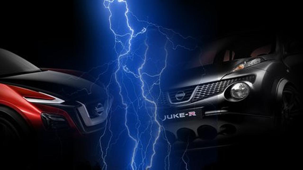 Nissan Gripz lahir, Juke pensiun?