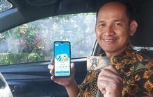 Cerita Suryono Gunakan BRImo dan BRIZZI yang Praktis dan Mudah, Jadi Teman Setia di Setiap Perjalanan