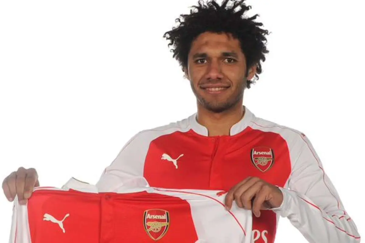 Mohamed Elneny 