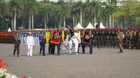Grup-1 Kopassus Terima Tanda Kehormatan Samkarya Nugraha dari Presiden: Jadi Inspirasi dan Motivasi Prajurit