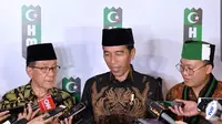 HMI Apresiasi Instruksi Presiden Jokowi Soal Penyesuaian Harga BBM