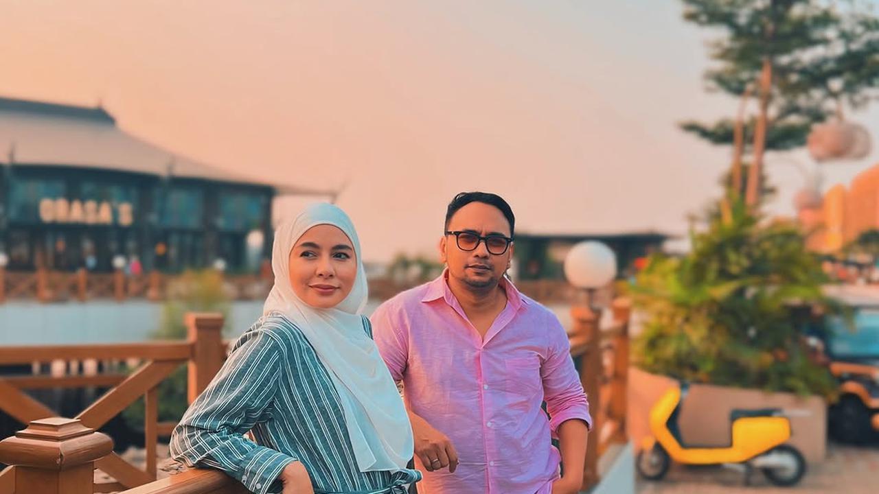 Sudah 20 Tahun Bersama, ini 5 Potret Mesra Bebi Romeo dan Meisya Siregar