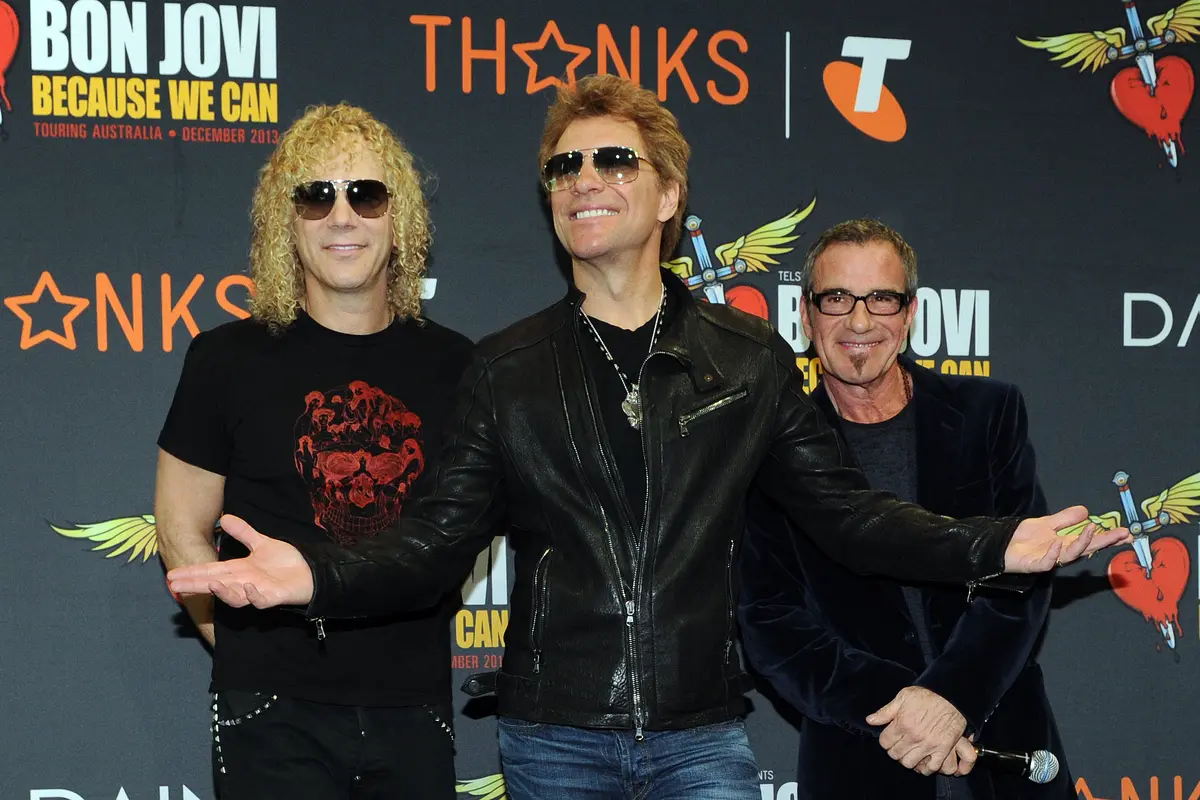 [Bintang] Bon Jovi