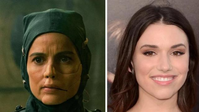 Potret Artis Hollywood saat Akting Vs Kehidupan Nyata