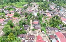 Bupati Agam Mendesak Penanganan Teknis Sungai Muaro Pisang Agam untuk Cegah Banjir Susulan