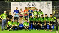 Para pemenang Borobudur Tennis Cup