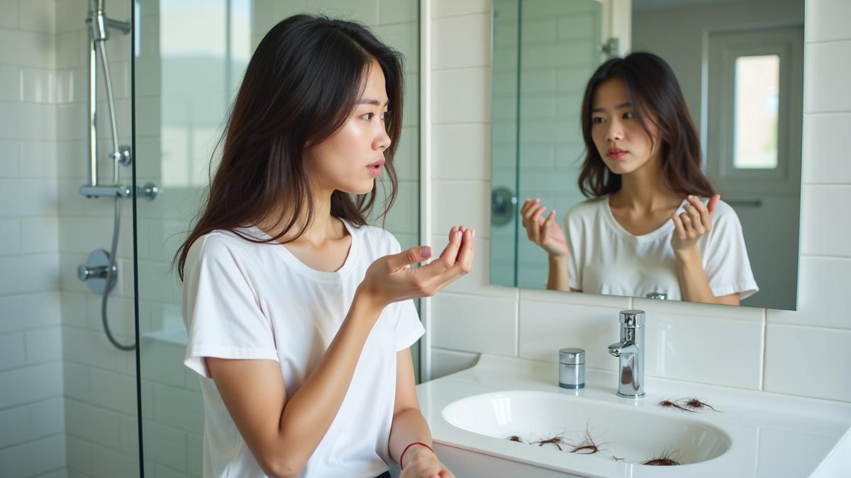 Cara Atasi Rambut Rontok Parah, Panduan Lengkap dan Mudah untuk ...