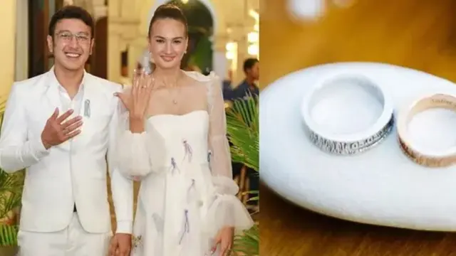 Model Cincin Emas yang Dipakai Seleb dan Artis, Inspirasi untuk Pernikahan di Tahun 2024