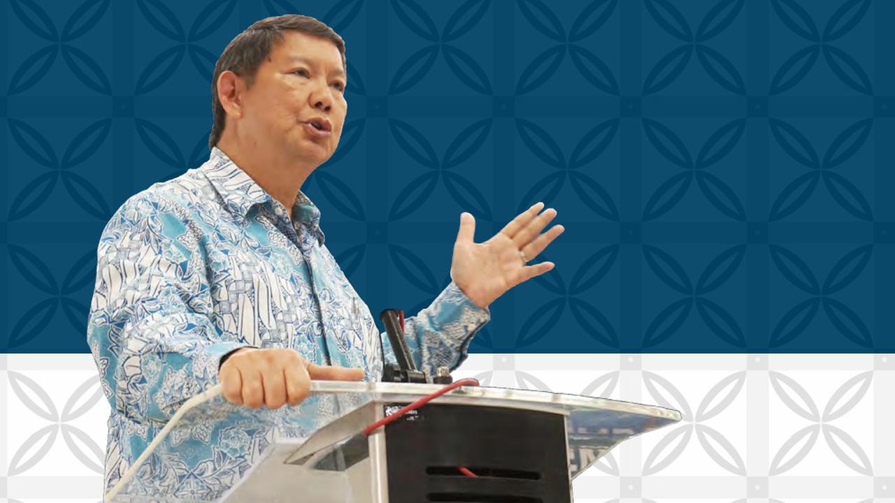 Tak Mau Jadi Menteri Kabinet Prabowo-Gibran, Ini Sisi Lain Hashim Djojohadikusumo Salah Satu Orang Terkaya di Indonesia