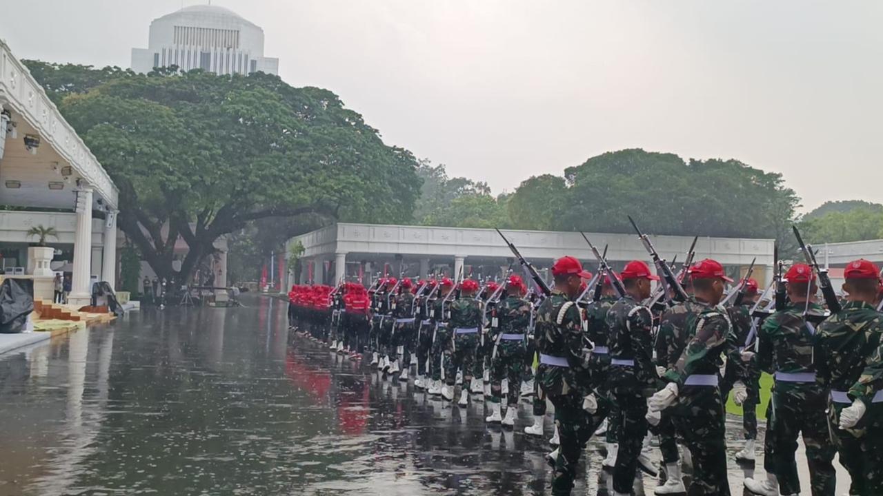 Jangan Kelewat, Ini Jadwal dan Batas Terakhir Penukaran Undangan Fisik HUT ke-80 RI di Istana