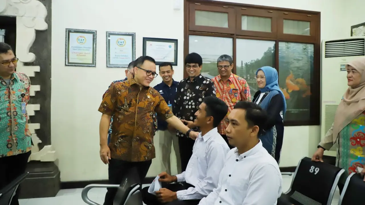 Tes SKD CPNS 2023