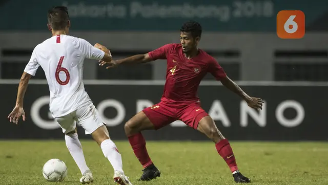 Timnas Indonesia Vs Hongkong