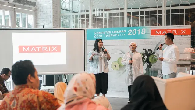 Perawatan rambut untuk wanita berhijab