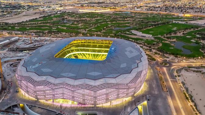 Education City Stadium (Photo: qatar2022)