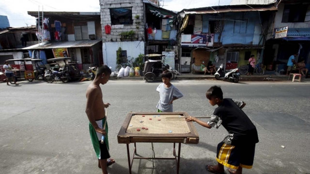 Menengok geliat perjudian di Filipina, tua hingga muda ikut taruhan