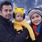 Raffi Ahmad, Nagita Slavina dan Rafathar [Instagram]