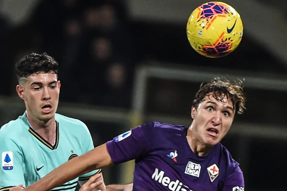Inter Milan Bermain Imbang di Markas Fiorentina