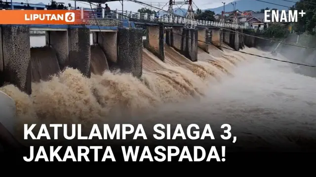 Berita Sungai Ciliwung Hari Ini - Kabar Terbaru Terkini | Liputan6.com