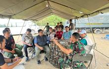 Unair Terjunkan Tim Medis Tangani Korban Banjir di Aceh Tamiang, Prioritaskan Layanan Kegawatdaruratan