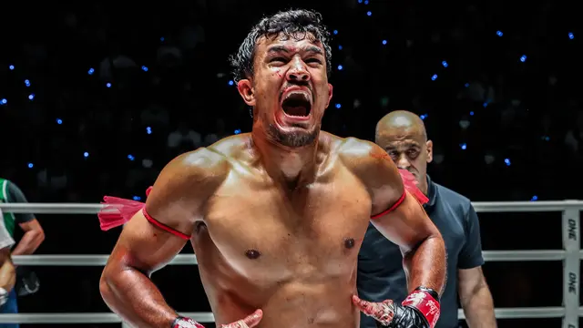 ONE Fight Night 22