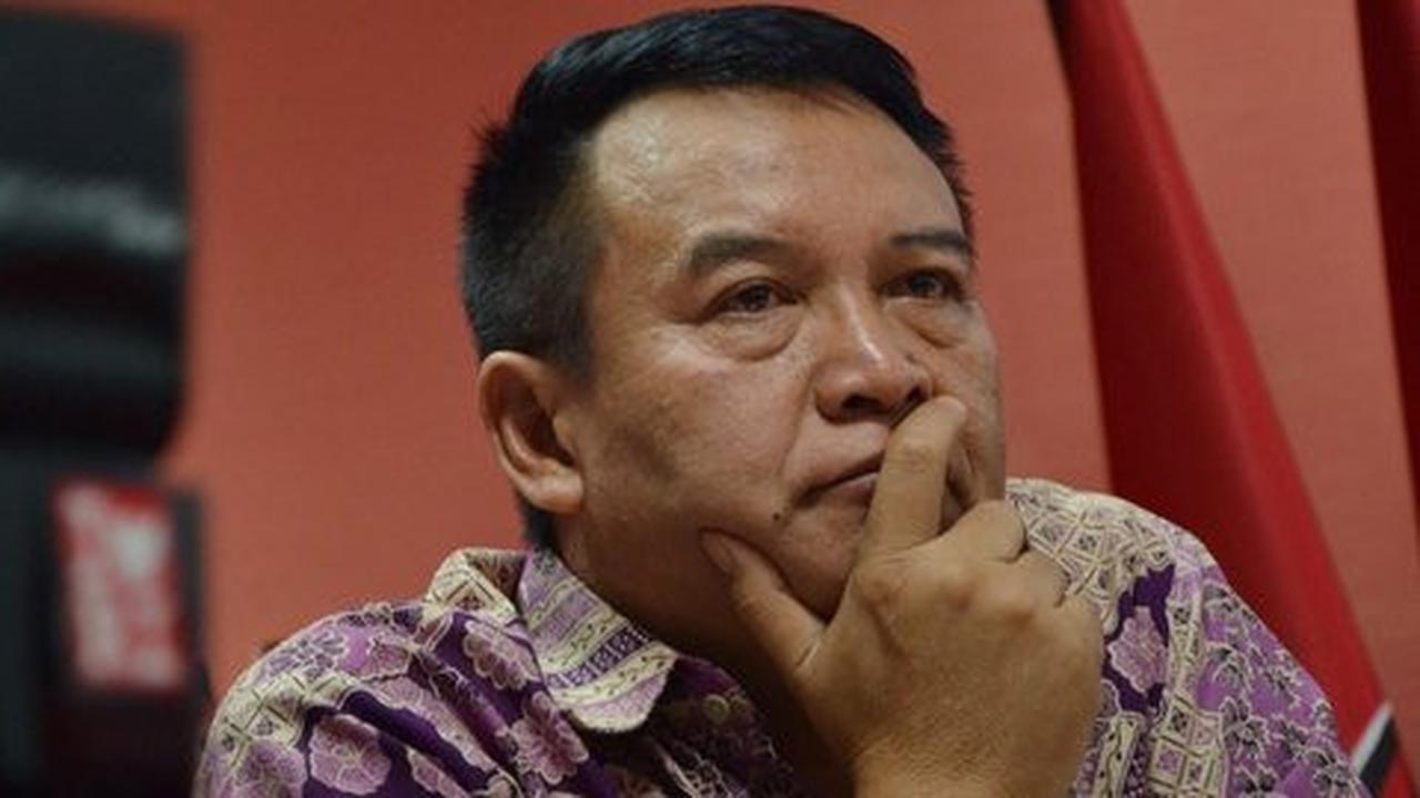TB Hasanuddin sebut hanya satu menteri yang hina Presiden