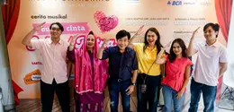 Cerita Musikal “Bukan Cinta Galih/Ratna” bukan kisah cinta yang kamu kira dengan plot twist tak terduga.