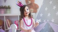 Beautiful princess names that are perfect for your little lady. (Photo: gpointstudio/Freepik)