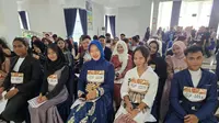 Audisi D'Academy 8 di Sidrap dan Makassar Dimeriahkan Kehadiran Selfi Yamma dan Andi Syaqirah DA7
